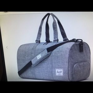 Brand new Herschel Novel Duffel Bag
